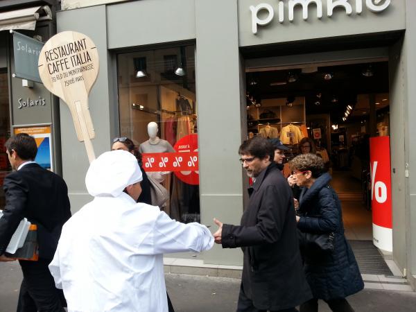 Le bon goût de l'Italie