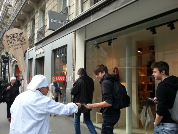 Le bon goût de l'Italie