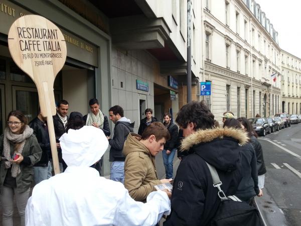 Le bon goût de l'Italie