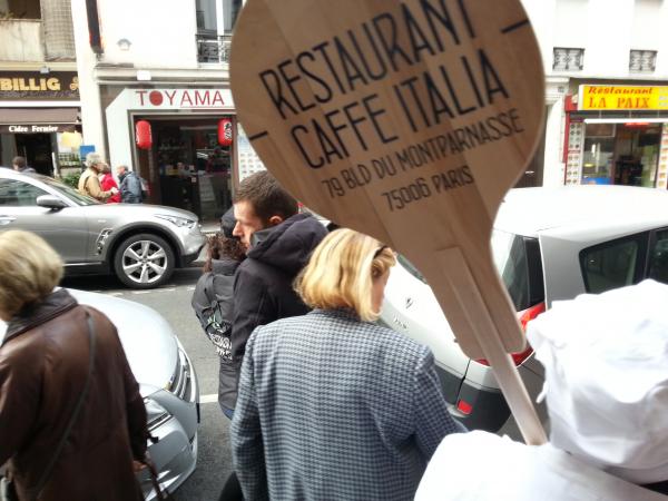 Le bon goût de l'Italie
