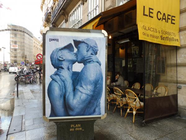 Un nouveau concept store au cœur du Marais : le Camper Lab