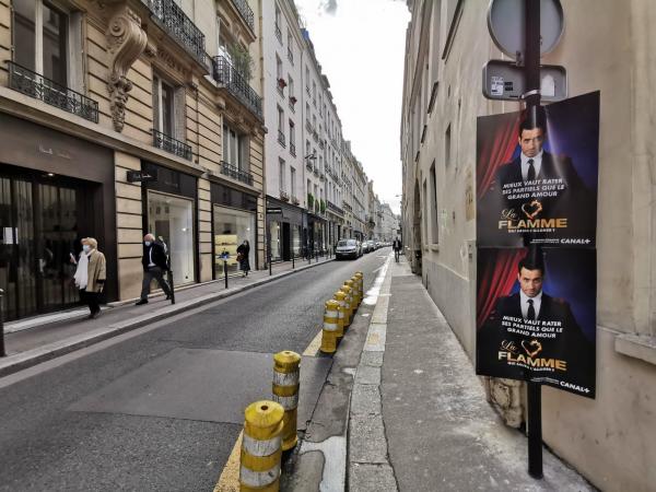 Jonathan Cohen warms up Paris with La Flamme