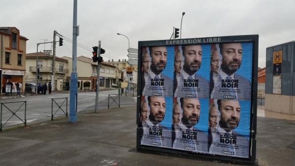 Le Baron noir lance officiellement sa campagne