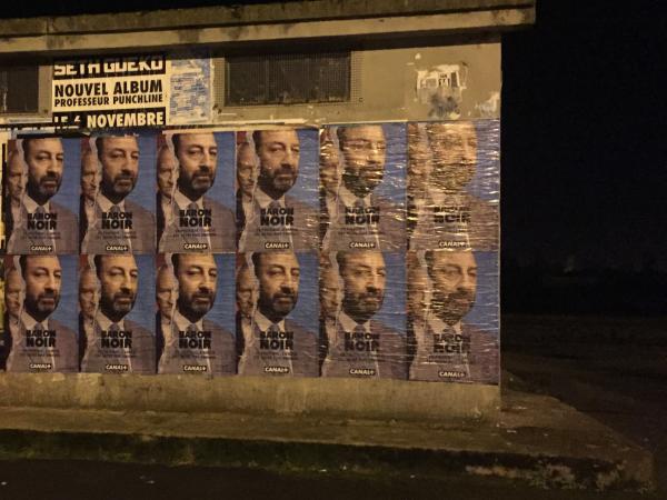 Le Baron noir lance officiellement sa campagne