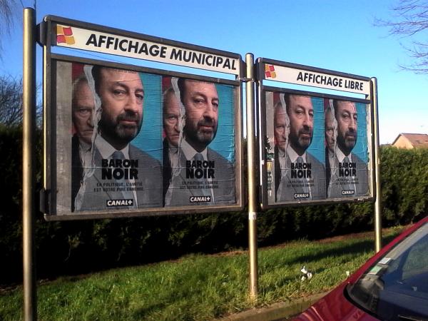 Le Baron noir lance officiellement sa campagne