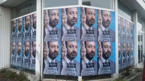 Le Baron noir lance officiellement sa campagne