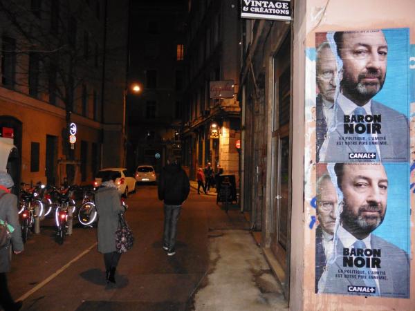 Le Baron noir lance officiellement sa campagne