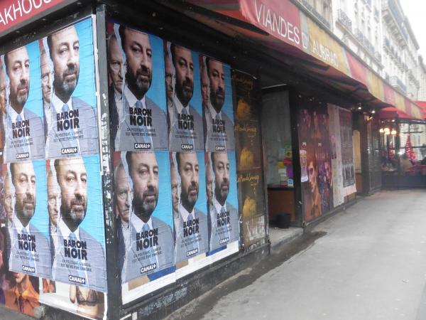 Le Baron noir lance officiellement sa campagne