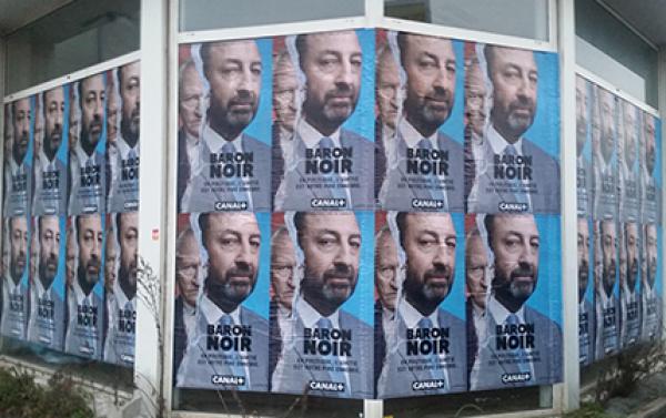 Le Baron noir lance officiellement sa campagne