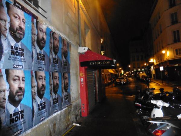 Le Baron noir lance officiellement sa campagne