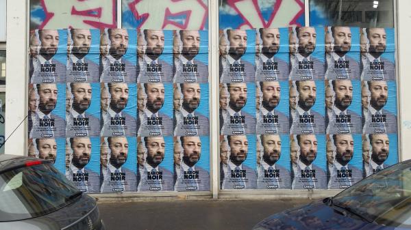 Le Baron noir lance officiellement sa campagne