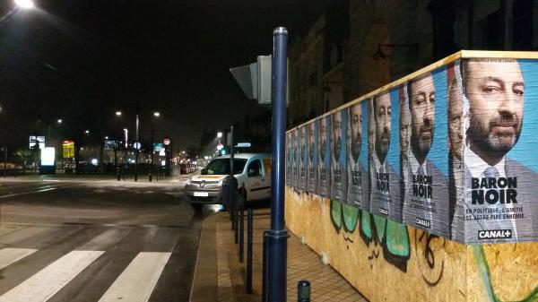 Le Baron noir lance officiellement sa campagne