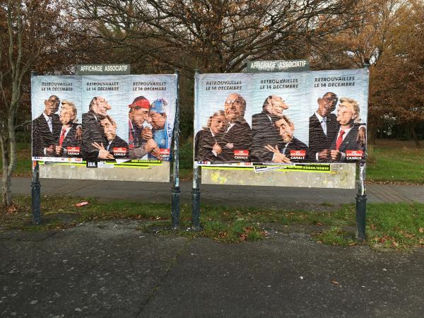 La France entière les réclame !