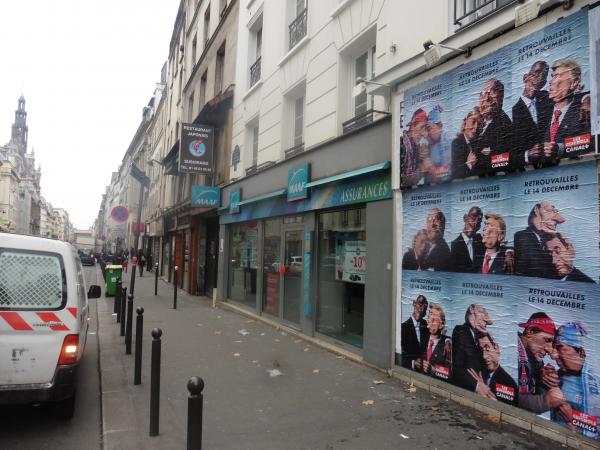 La France entière les réclame !