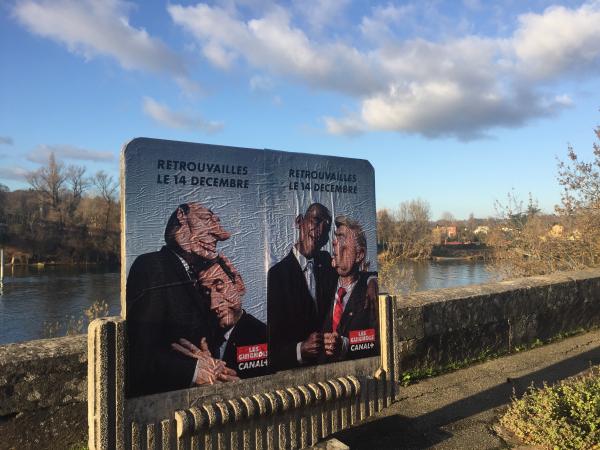 La France entière les réclame !