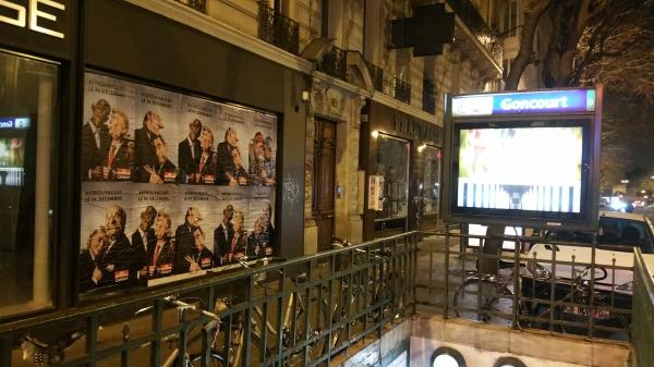 La France entière les réclame !