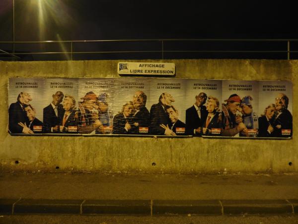 La France entière les réclame !