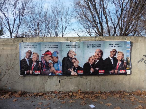 La France entière les réclame !