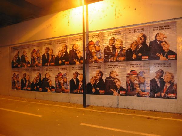 La France entière les réclame !