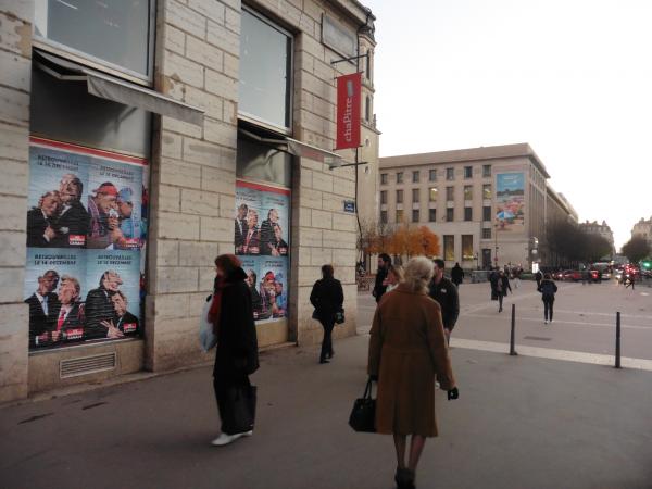 La France entière les réclame !