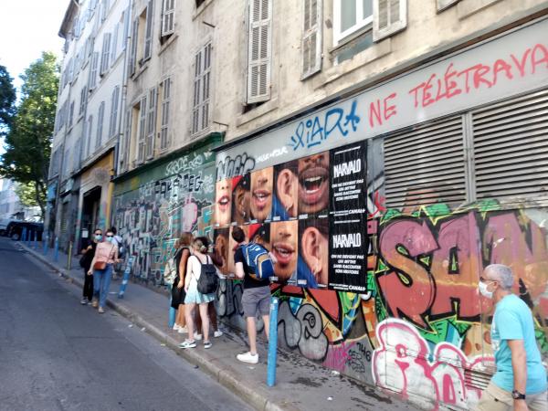 Canal+ s'affiche à l'échelle nationale