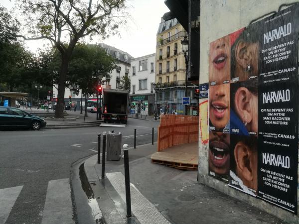 Canal+ s'affiche à l'échelle nationale