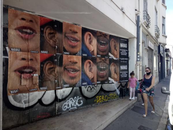 Canal+ s'affiche à l'échelle nationale