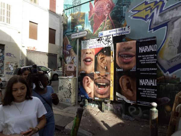 Canal+ s'affiche à l'échelle nationale