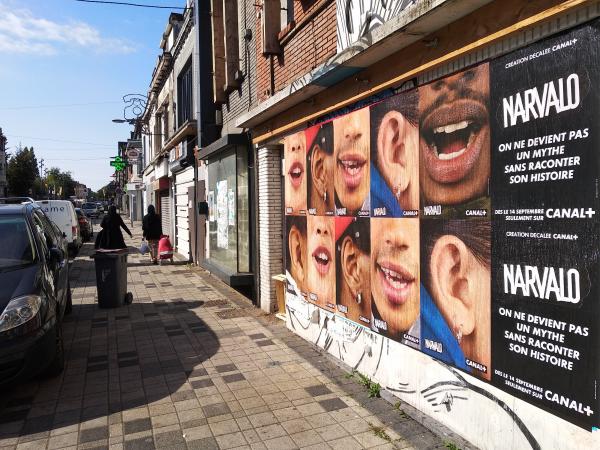 Canal+ s'affiche à l'échelle nationale