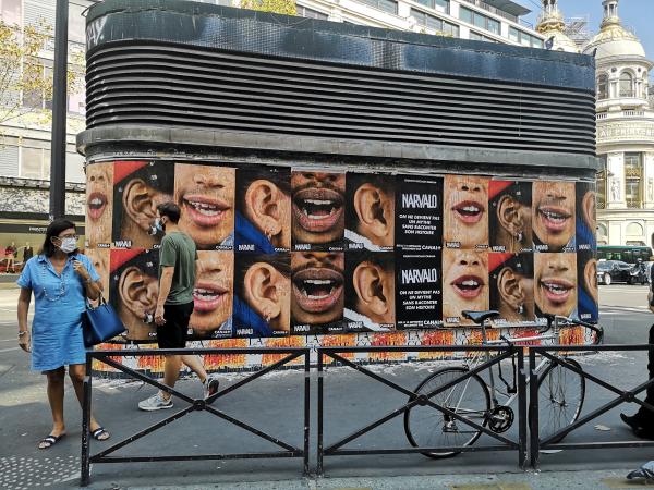 Canal+ s'affiche à l'échelle nationale