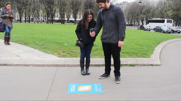 Versailles débarque dans vos filtres Snapchat