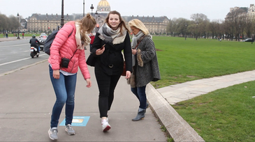 Versailles débarque dans vos filtres Snapchat