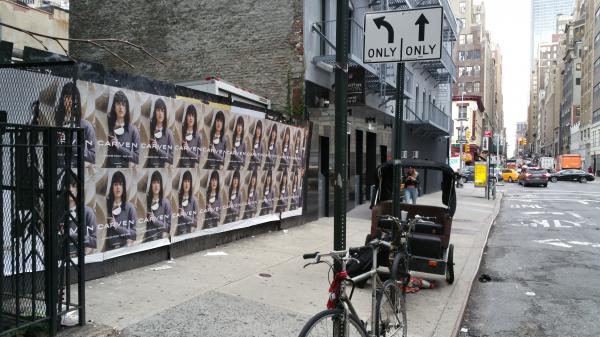 La nouvelle ère de Carven