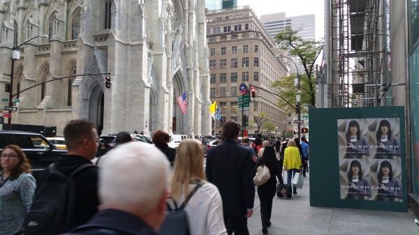 La nouvelle ère de Carven