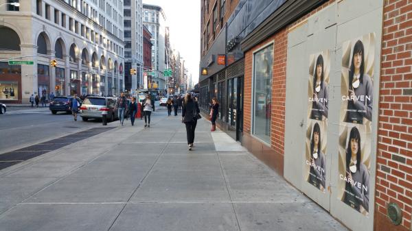 La nouvelle ère de Carven