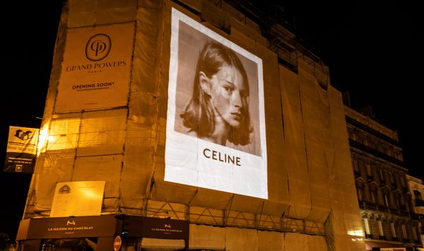 L’esthétique Céline au cœur de la ville lumière