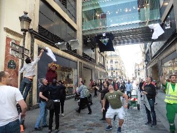 Celio vous fait dire : Je suis ton père