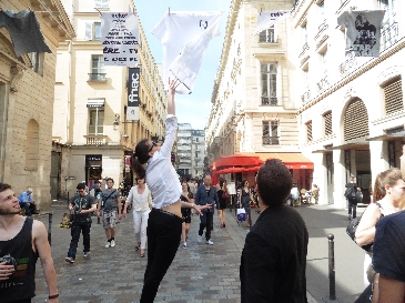 Celio vous fait dire : Je suis ton père