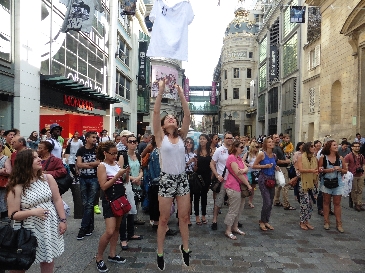 Celio vous fait dire : Je suis ton père