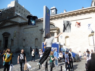 Celio vous fait dire : Je suis ton père