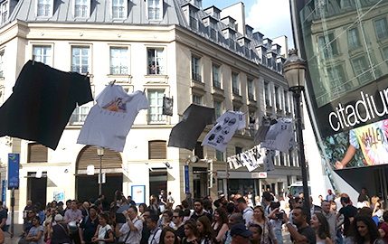 Celio vous fait dire : Je suis ton père