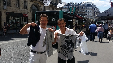 Celio vous fait dire : Je suis ton père