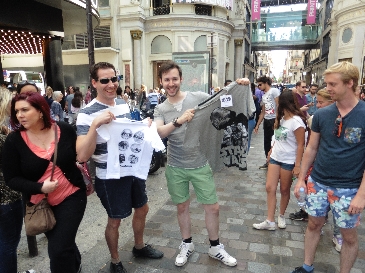 Celio vous fait dire : Je suis ton père