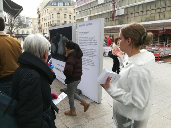 La lingerie qui surprend