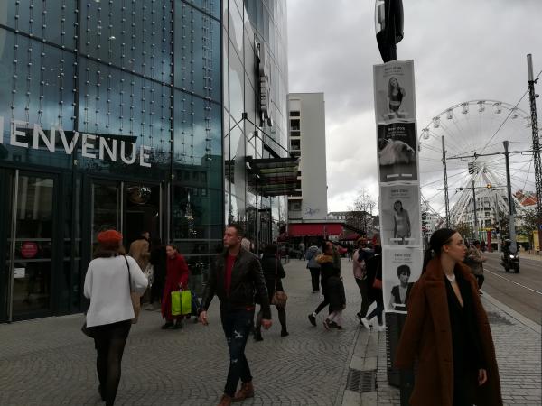 La lingerie qui surprend