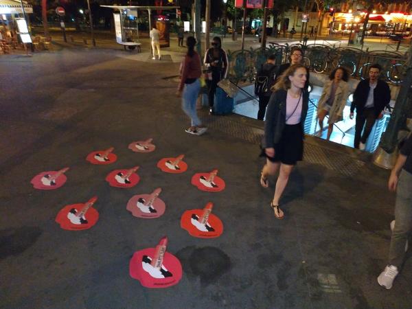 Maquillez le sol avec Charlotte Tilbury