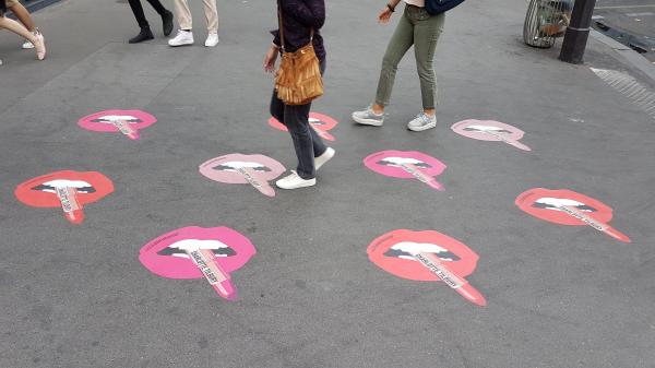 Maquillez le sol avec Charlotte Tilbury