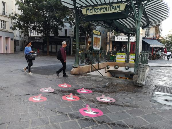 Maquillez le sol avec Charlotte Tilbury