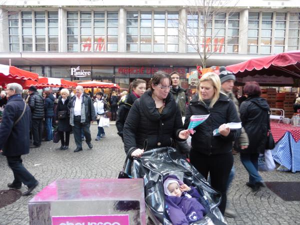 Quand la glace met le feu à Chambéry