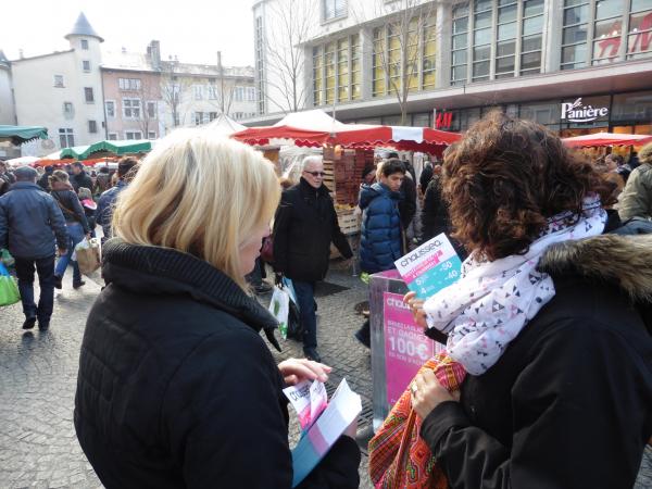 Quand la glace met le feu à Chambéry